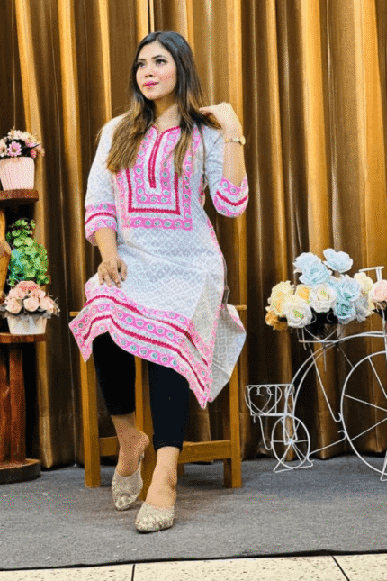 রেডিমেট কুর্তি !