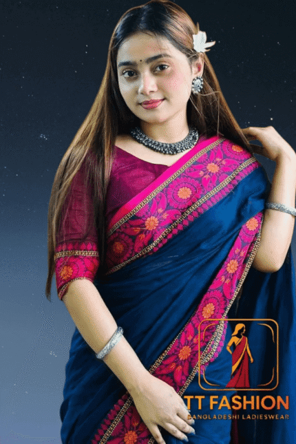 টাঙ্গাইলের তাঁত শাড়ি