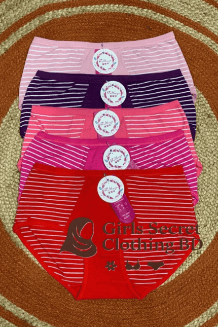 প্রিমিয়াম কোয়ালিটি প্যান্টি