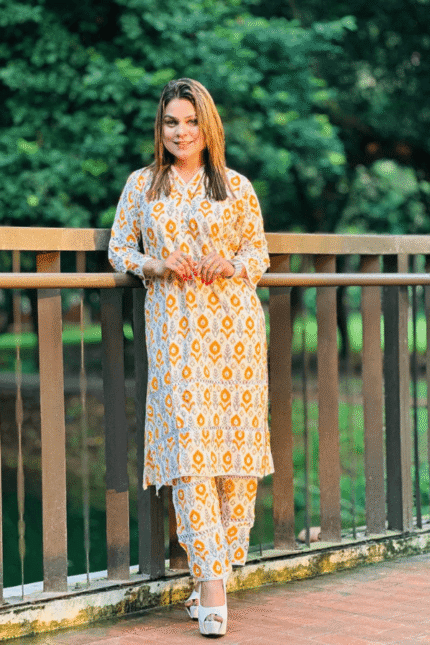 কো-অর্ডস ২ পিস | 2 piece Co-ords collection